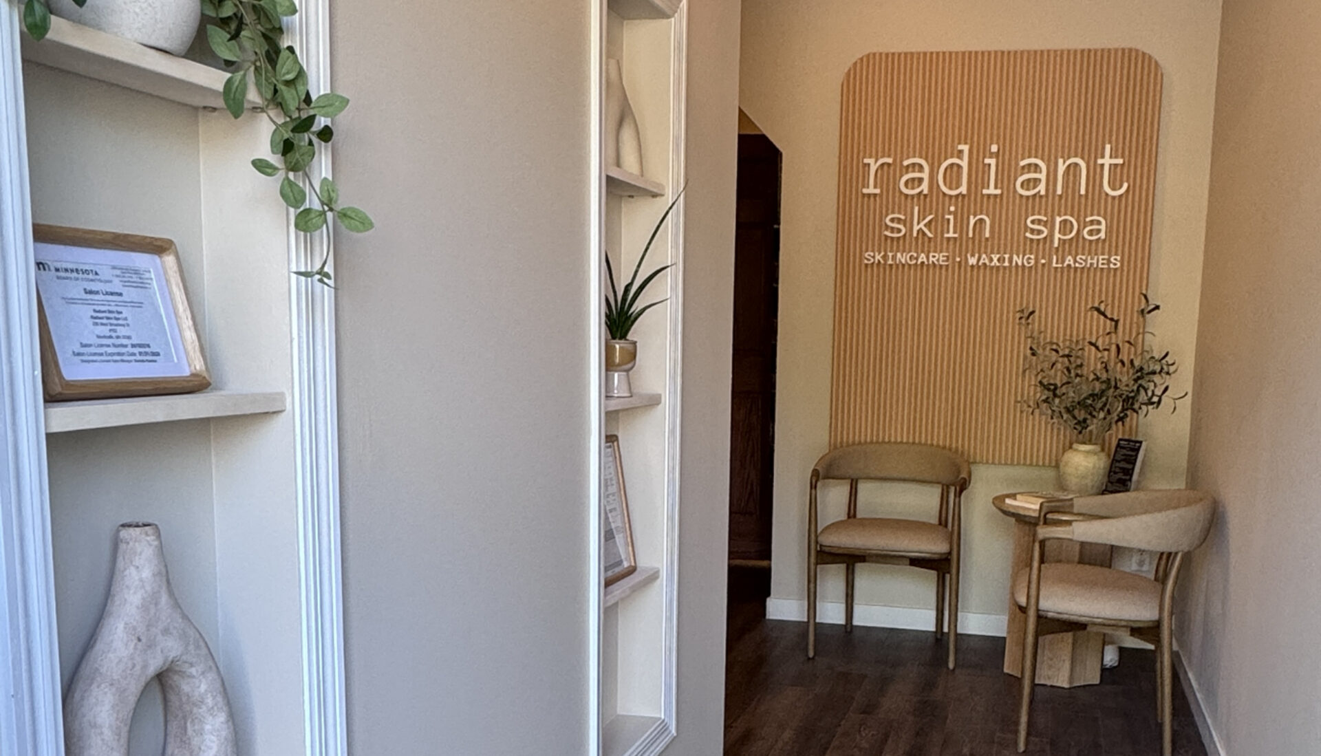 Radiant Skin Spa